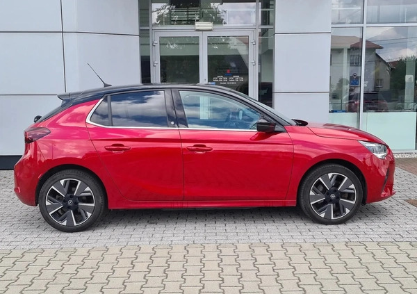 Opel Corsa cena 75900 przebieg: 47000, rok produkcji 2020 z Rybnik małe 22